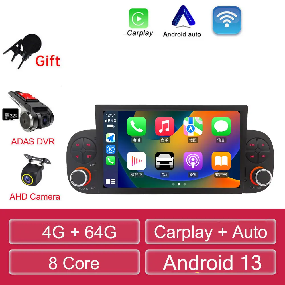 New Android 13 Wire…