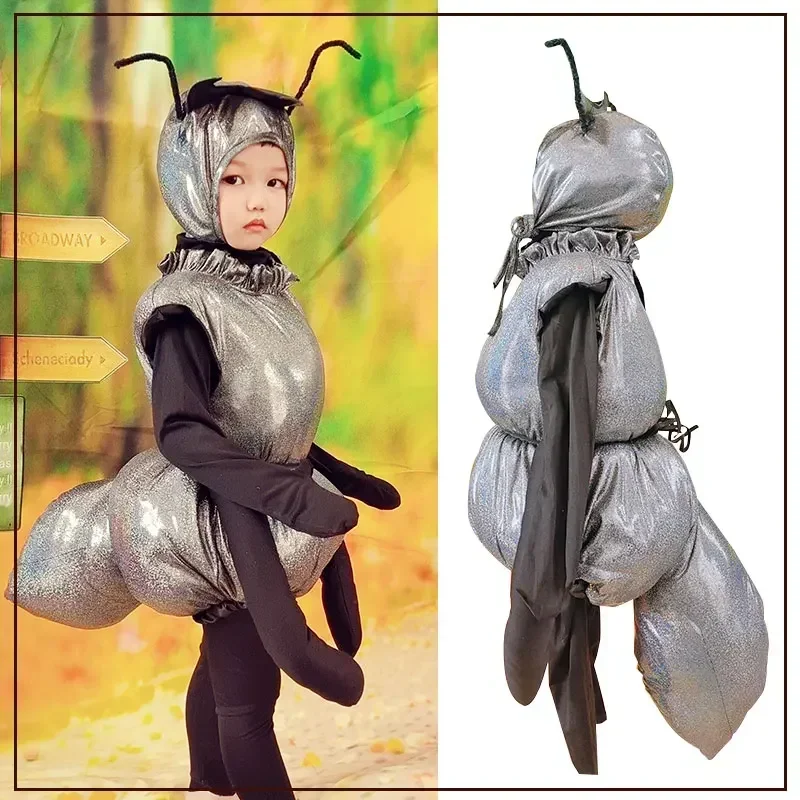 Children's Day Ant Performance Clothing Moving Across the River Performance Cartoon Drama Hot sales