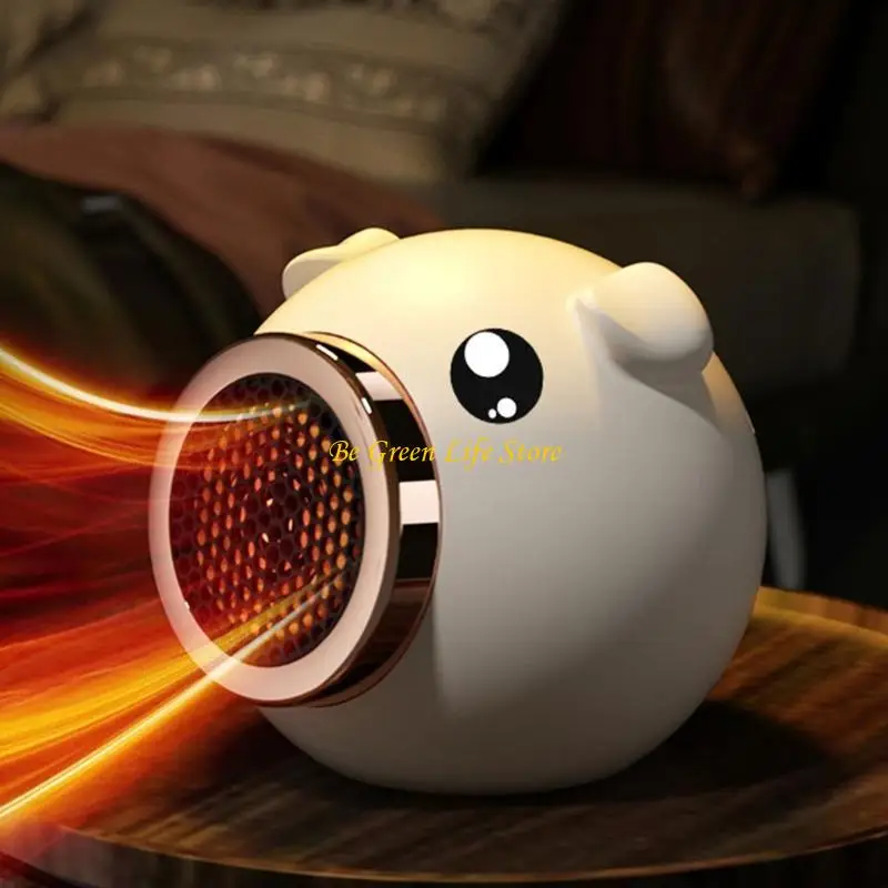 M7DF Elektrische Heizung warmer Gebläse tragbare Desktop -Haushaltsheizungsherde Kühler