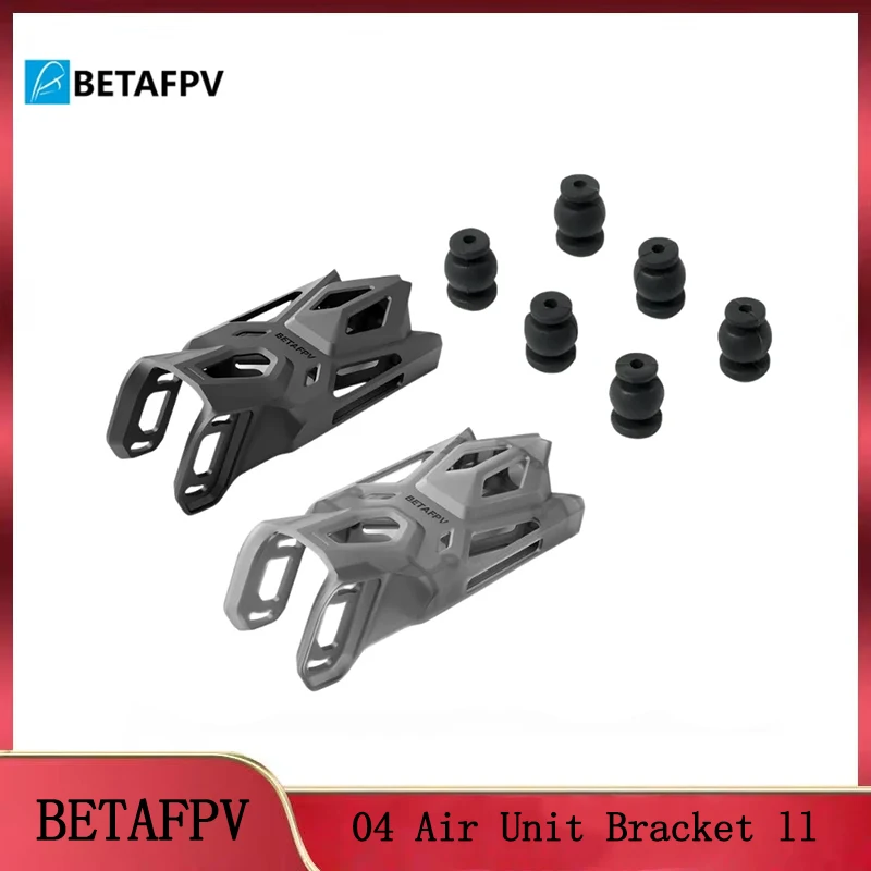 

BETAFPV Pavo Pico II O4 Air Unit Bracket II + Shock Absorbing Balls Kit – Enables Steady Flight & Vibration-Free FPV Footage