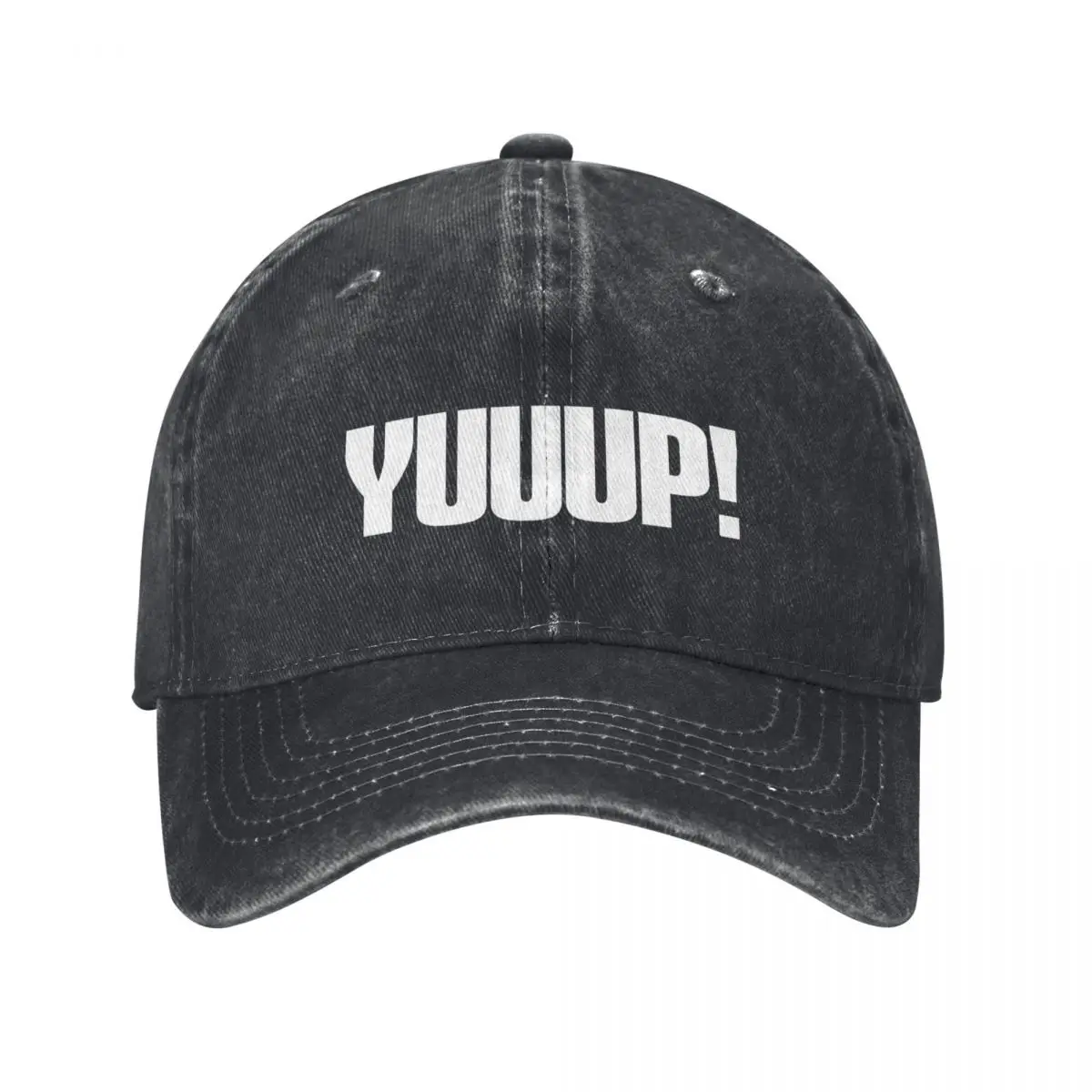 Yuuup! Popular Storage Casual Baseball Cap Summer Trucker Hat High Quality Hiking Fishing Hippe Hats Men Trendy Baseball Caps