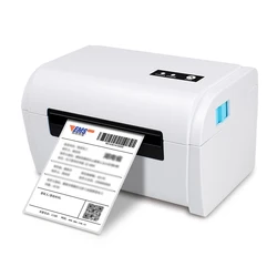 4x6 110mm A6 Thermal Label Printer Maker Waybill Printer with Holder Compatible  Express For Etsy, eBay TDL405