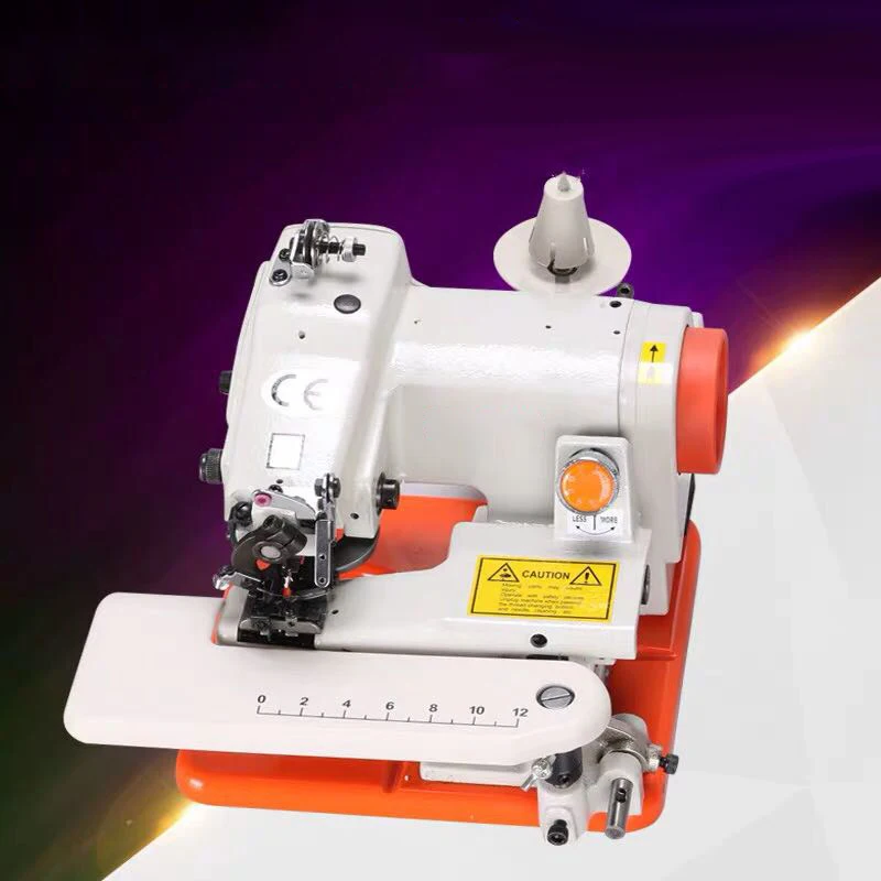 CM500 Home Small Automatic Sewing Machine Desktop Blind Stitching Machine Edge Prying Machine Prying Trouser