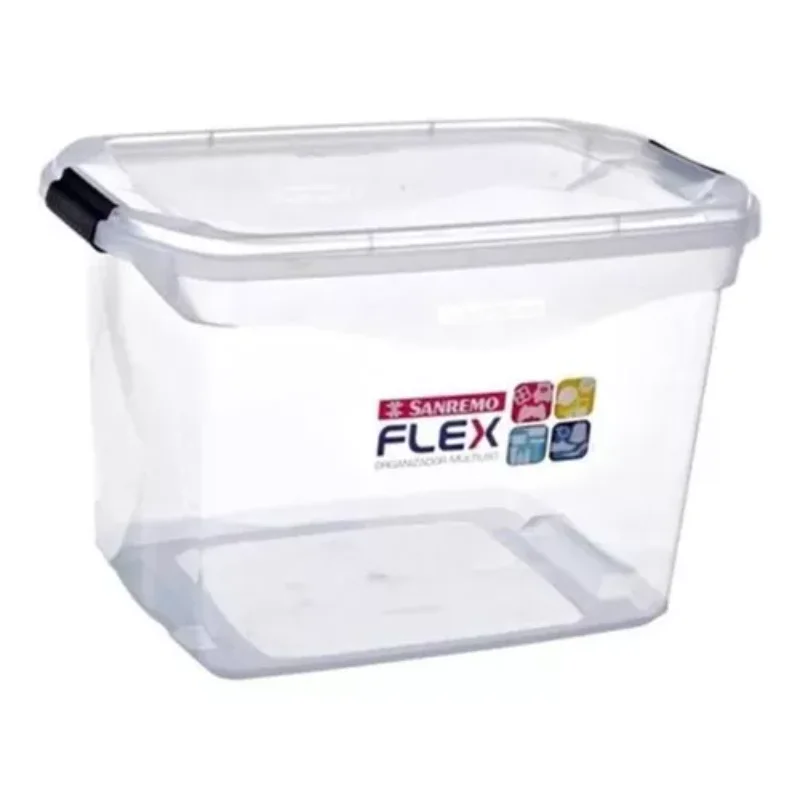 29 Litres Transparent Organizing Box for  Boxes