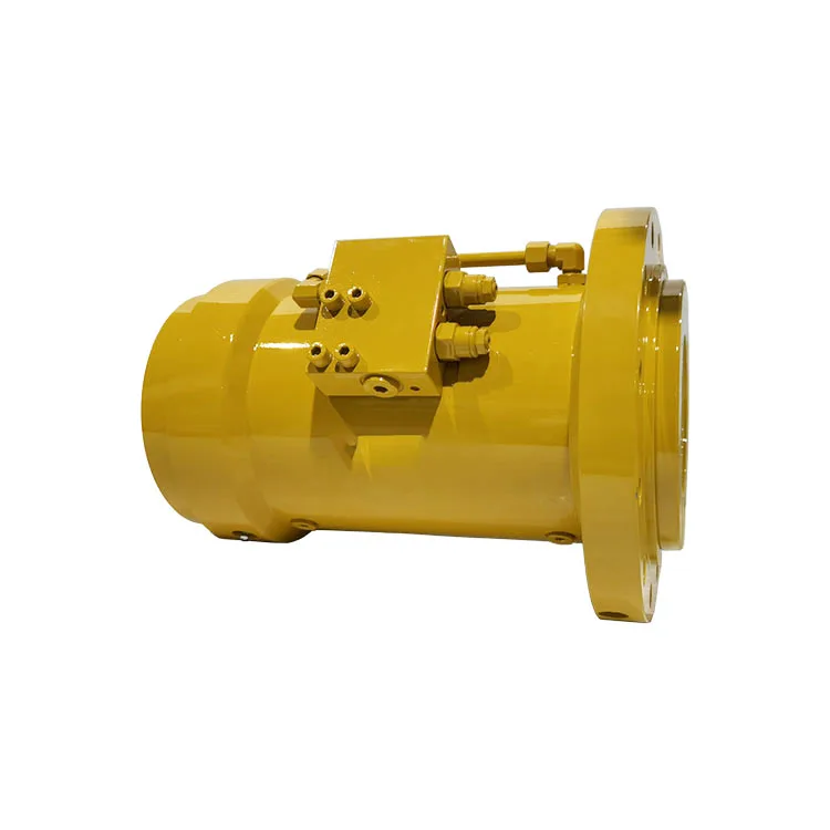 L-10 L-Series Helac Hydraulic Rotary Actuator Factory Direct Supply Affordable Price High Quality