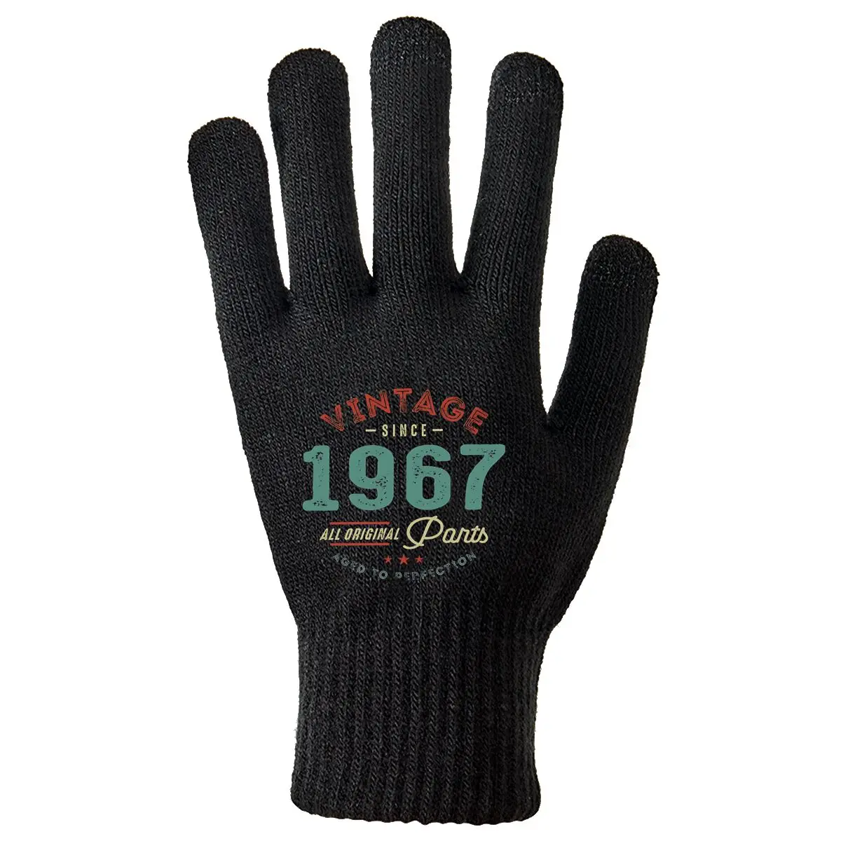 

Винтажные перчатки Hints Old Charm 1967 года, простые перчатки на теплой подкладке для езды на велосипеде и кемпинга