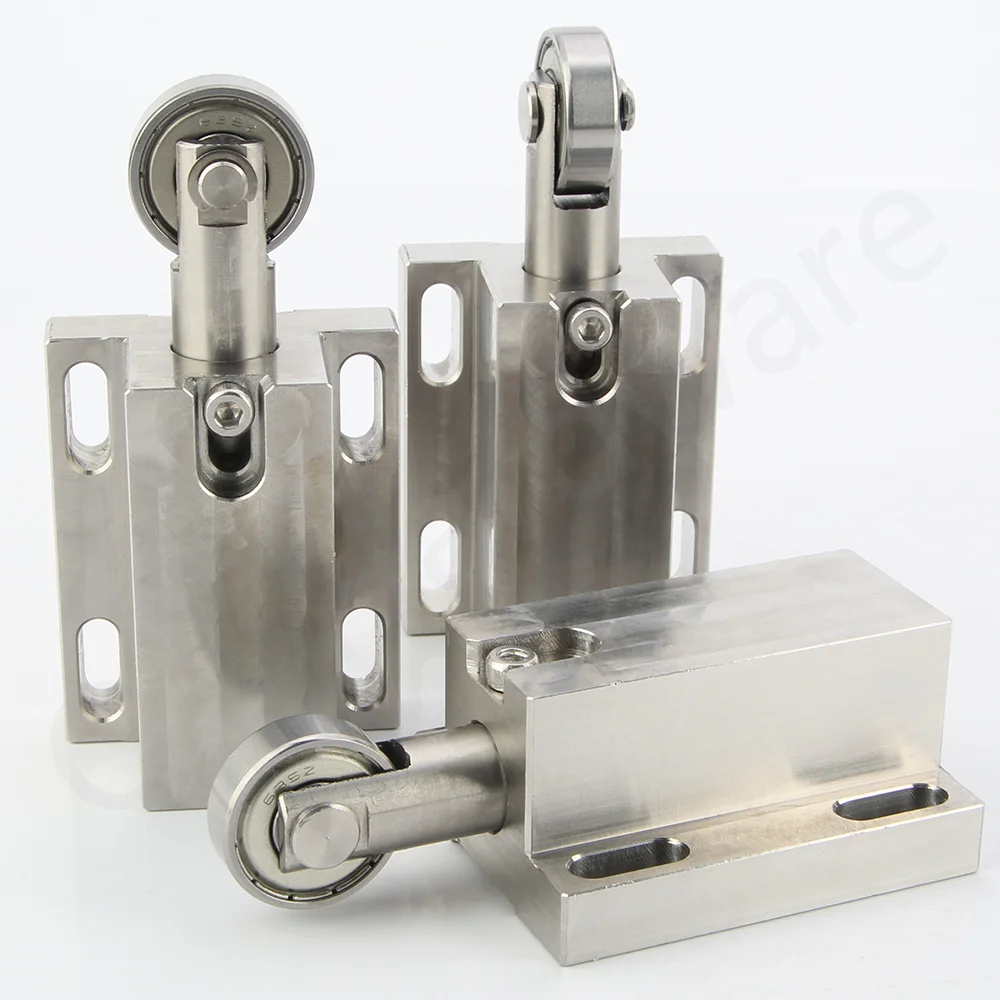 

QX329 Легкие/мощные шарикоподшипниковые ролики, заводская продажа, большой запас, боковой/вертикальный роликовый подшипник, скользящий блок