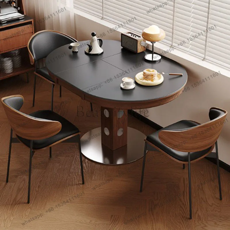 LD  Study Writing Dining Table Clean Cheap Modern Luxury Universal Cheap Dining Table Salon Mesas  Ornaments Home Decor