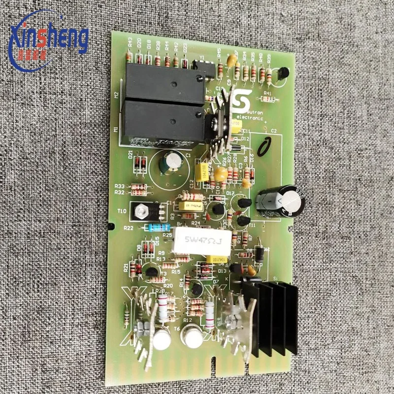 Piezas de máquina plegadora TLF Stahl, placa de circuito de máquina plegadora STAHL, placa de circuito Stahl KC TSG-3 220-753-01