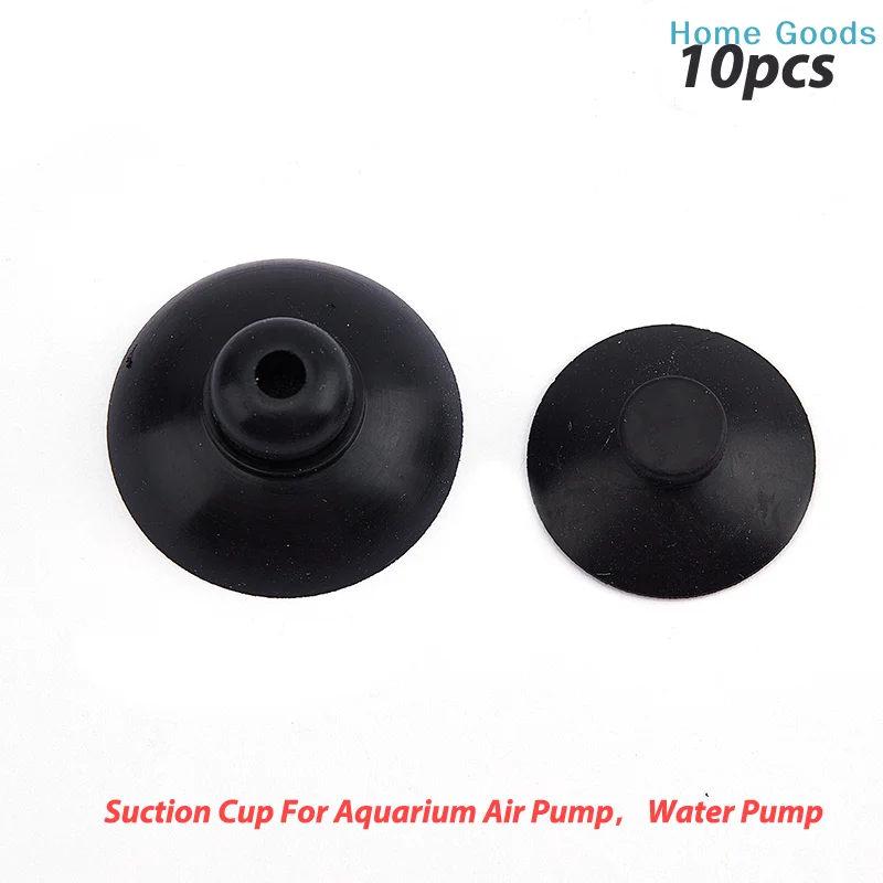 preferred10Pcs Aquarium Fish Tank Suction Cup Filter Air Pump Water Pump Holder Suckerproduct