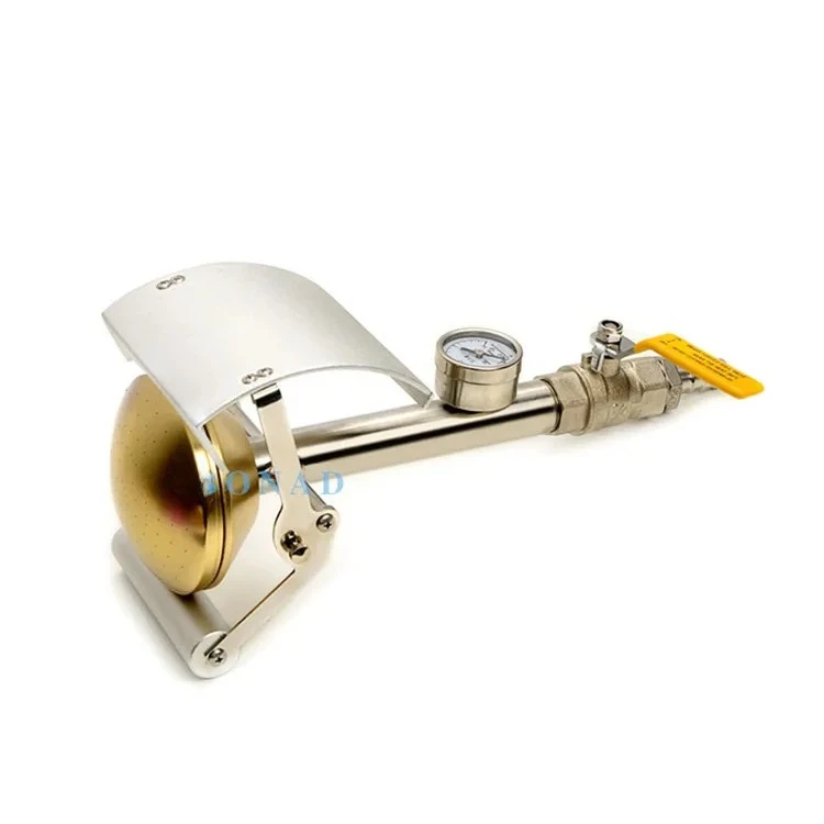 Hot items in the store IPX3 IPX4 anti-spilling and splashing handheld test device (nozzle) according to IEC60529 Spot