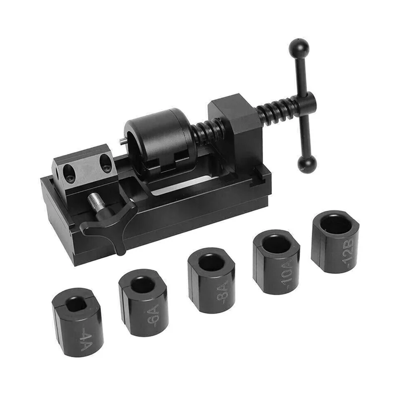 B53C Fuel Line Fittings Installation Tool Oil Cooling Pipe Connect Bracket Hose Connect Fuel Line Installation Tool