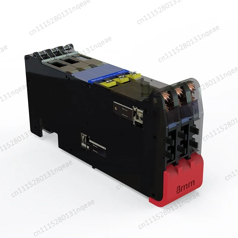 Desktop SMT Electric Feeder Bulk Material Visual Feeder Pick and Place Machine Parts Component Feeder