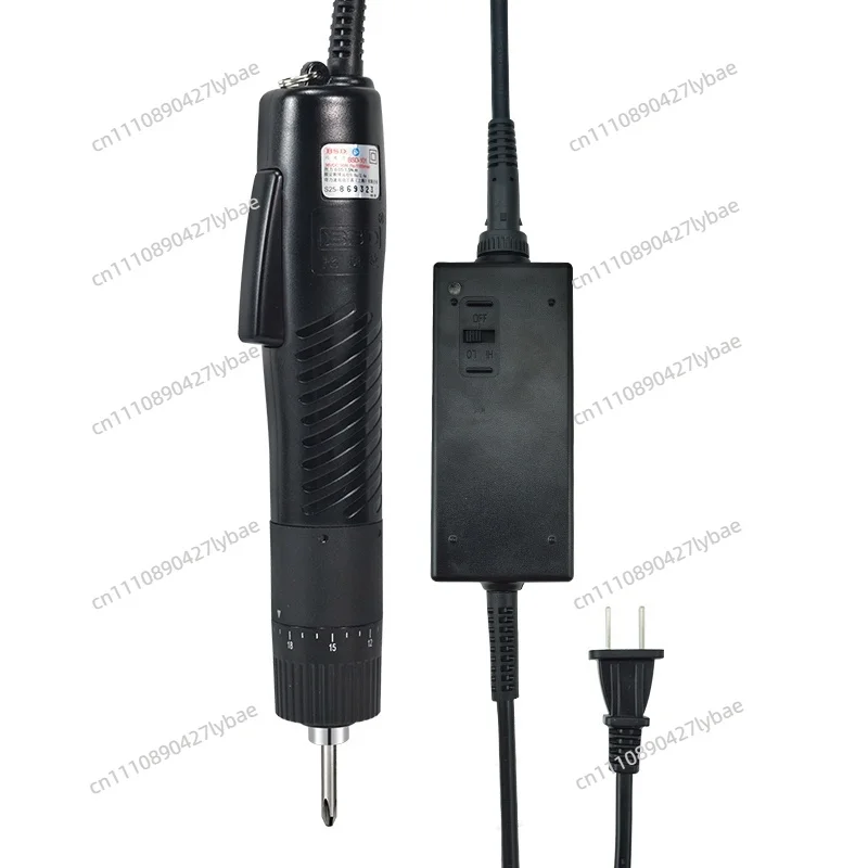 BSD-101 Electric Screw Driver Straight Type Electric Screwdriver with Power Supply 36W 1100rpm 220V