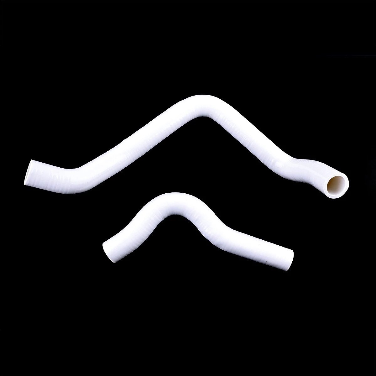 

2PCS 3PLY For 1992-2000 HONDA CRX / CIVIC VTI EG6 / EG9 B16A 1993 Silicone Radiator Coolant Hose Pipe Tube Tubing Duct Set Kit