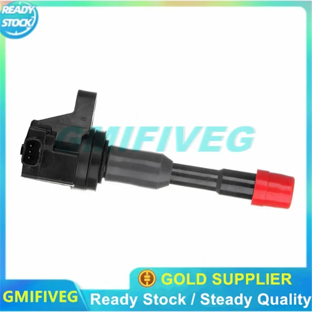 Rear & Front Ignition Coil 30520-PWA-003 30521-PWA-003 CM11-108 for Honda Civic 7 8 VII VIII JAZZ FIT 2 3 II III 1.2 1.3 1.4 New