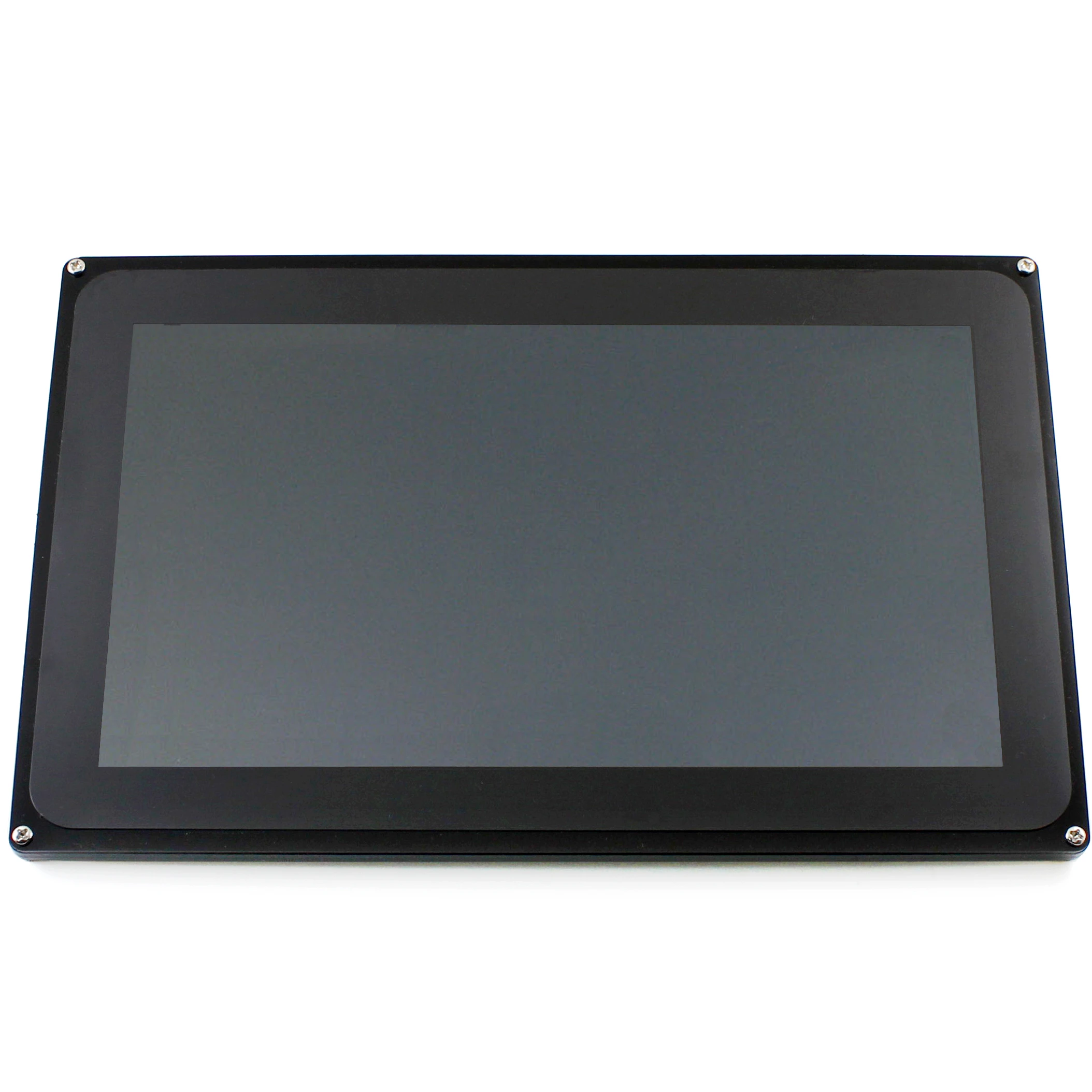 Waveshare Various Systems Support 10.1inch Capacitive Touch Screen LCD (H) with Case for Raspberry Pi Jetson nano