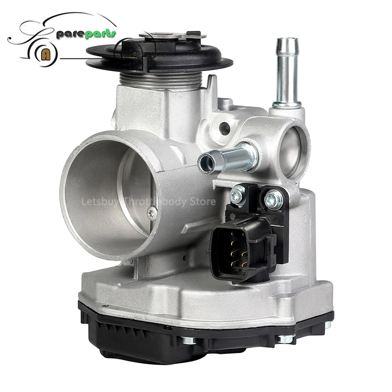 Throttle Body for Chevrolet Lacetti 1.4 1.6i Optra J200 Nexia Nubira Throttle Valve 96815480 96394330 Body Accelerator Brand New