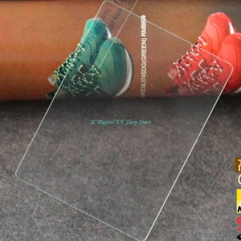 E74D Camera LCD Display Screen Protective Film for Protection
