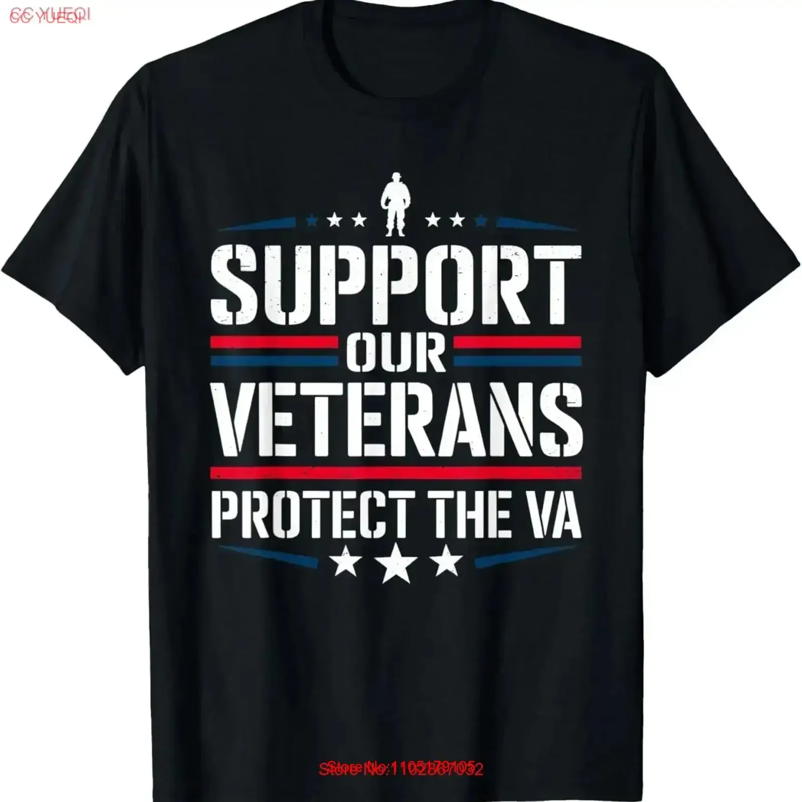 Support Our Veteran…