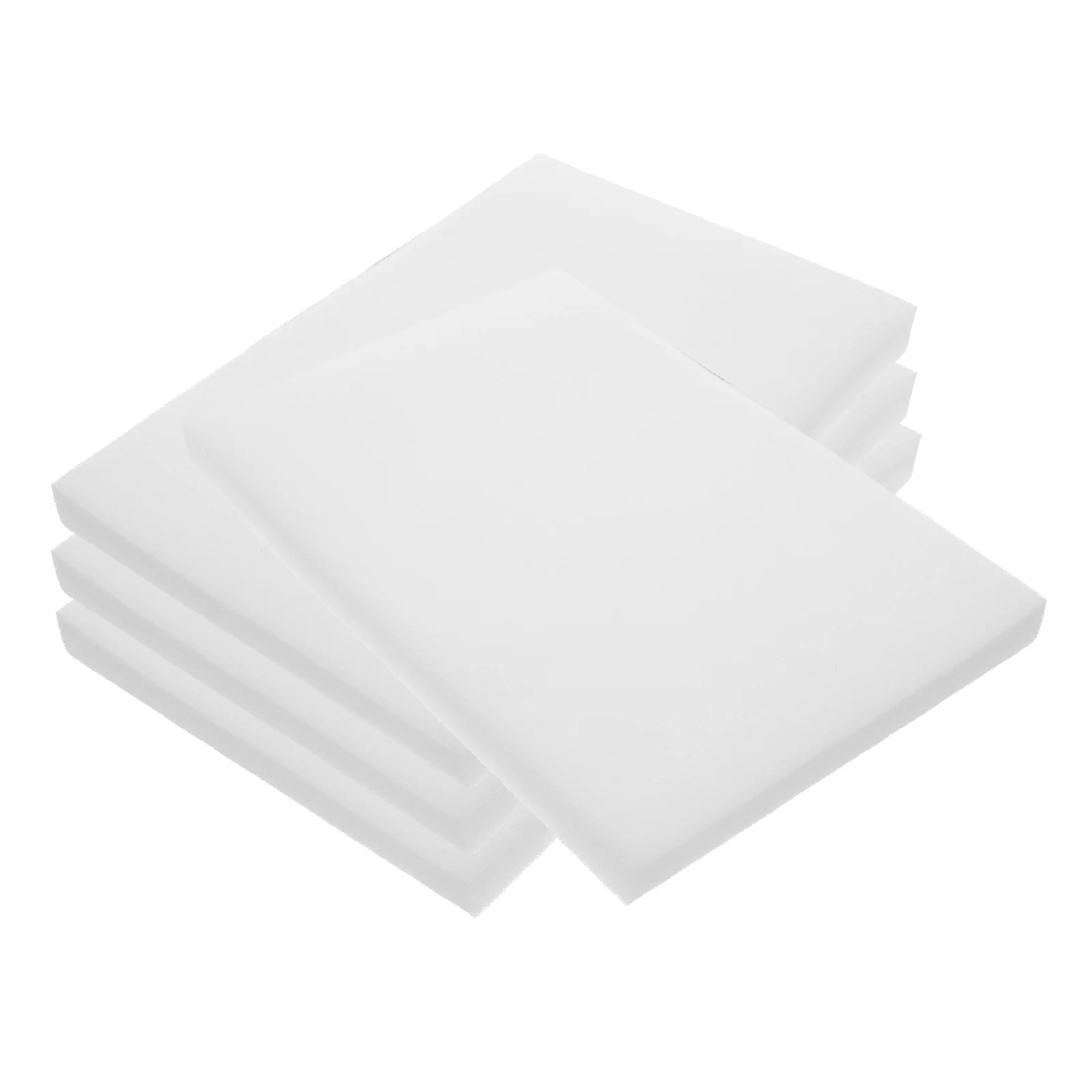 4 Sheet Hydroponic Sponges Planting Gardening Tool Soilless Cultivation Sponges Greenhouse Cubes Hydroponic Plant Growth Tools