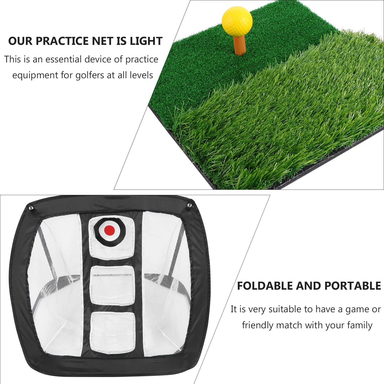 مجموعة واحدة متكاملة لتدريب ال - مراجعة Golf Equipment Beginners وسعره