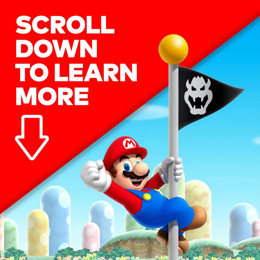 Paper Mario: The Thousand-Year Door (European Version)