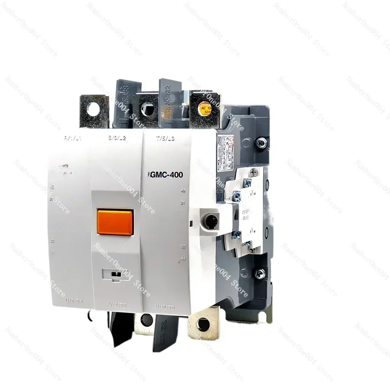 Genuine Goods Electric LS MEC 400A AC/DC Contactor GMC-400 AC/DC100-240V 220V