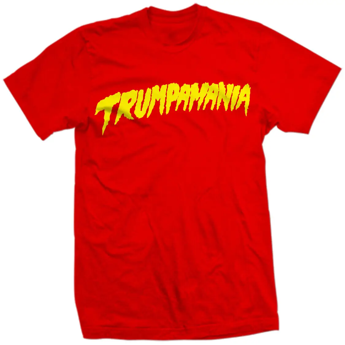 

TRUMP VANCE TRUMPAMANIA TRUMPMANIA AMANIA WWF WRESTLING SHIRT