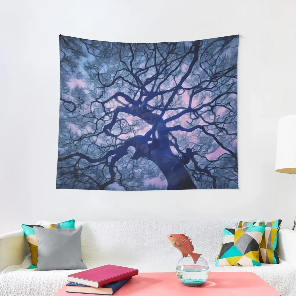 

Woodland Tapestry Japanese Room Decor Decoration Pictures Room Wall Decoration Bedroom Tapestry