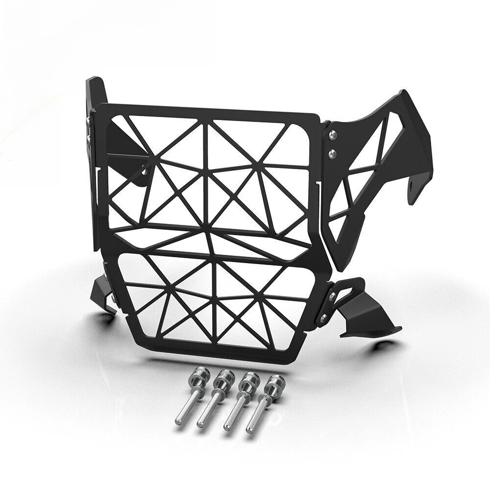 

For CFMOTO 450MT Headlight Guard Protector Grille Cover Motorcycle Accessories 2024 2025 2026