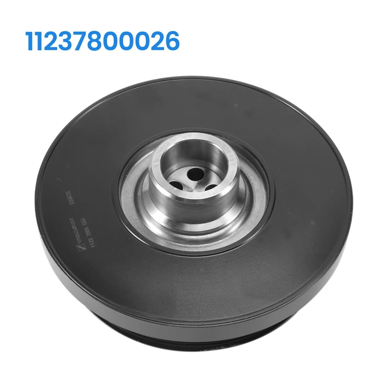 

Car Crankshaft Belt Pulley For-BMW F10 F11 11237800026