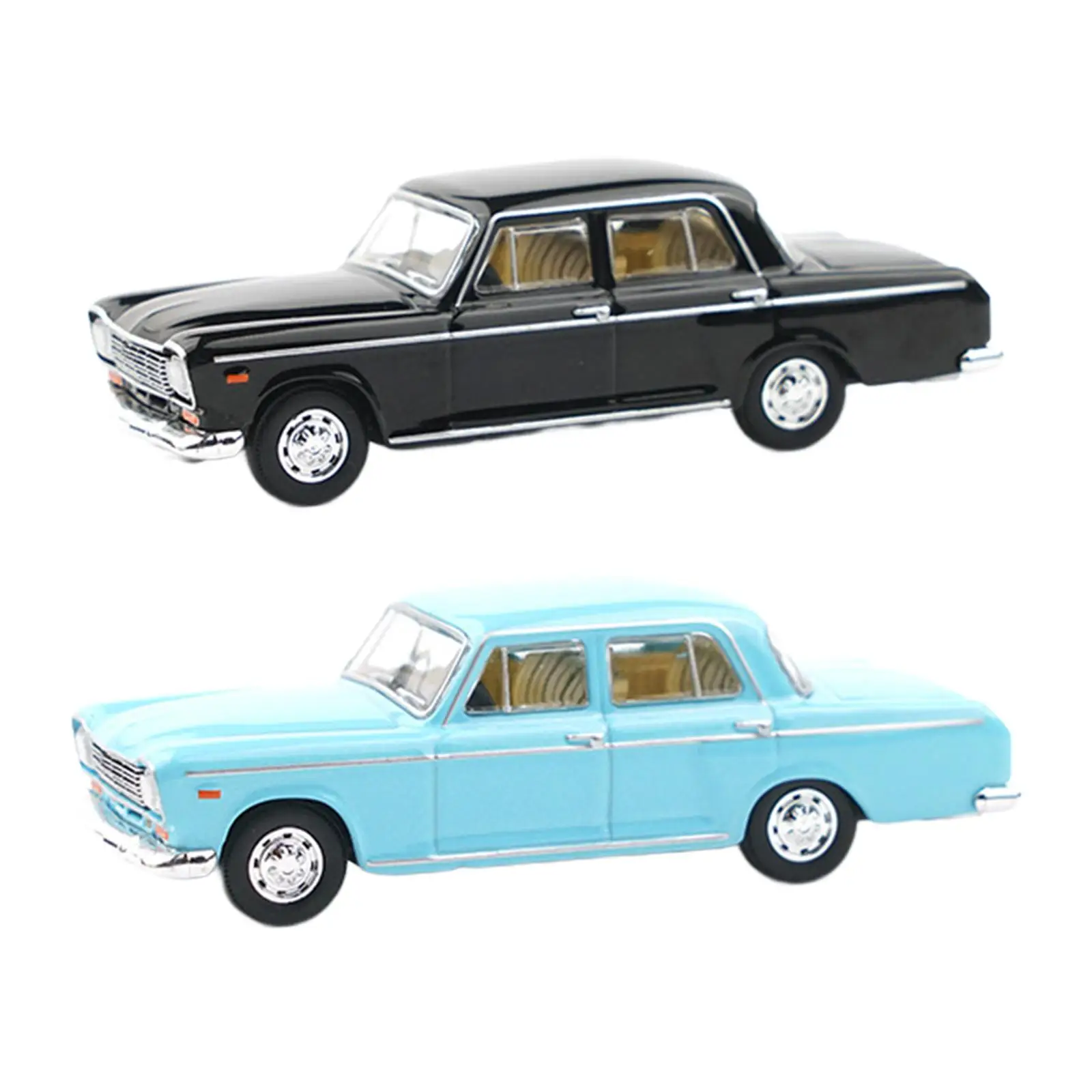 1:64 SH760A Model Car, Alloy Diecast Car Model, Miniature Alloy Handpainted Mini