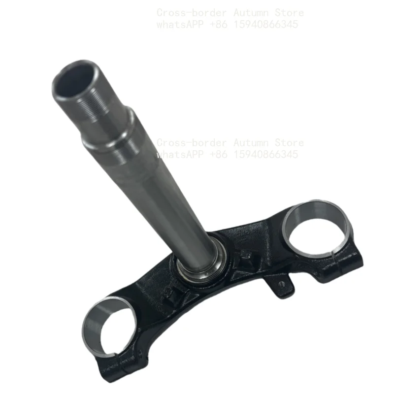 Suitable for Motorcycle Kawasaki ZX4R ZX4RR Downlink, Direction Column, Accessories