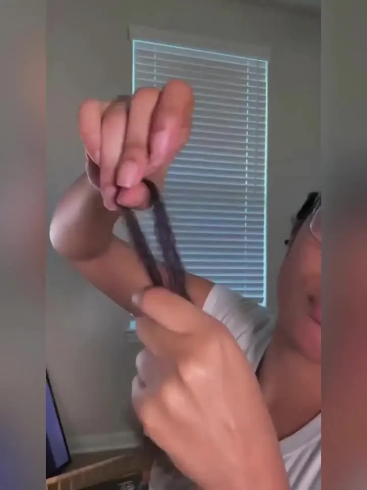 Afro Kinky Sentetik Saç, Dreadlock Ekleri, Lokma Onarımı, Örgü, Twist, Sıkı Afro Kinky Sentetik Saç (Lokma için)
