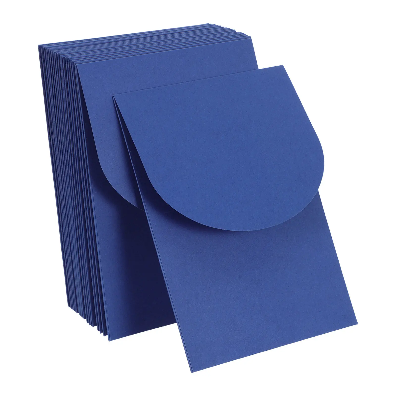 

20Pcs Plain Paper Envelopes for Invitations Wedding Lunar New Year Hongbao Cash Greeting Card Business Graduation Postcards