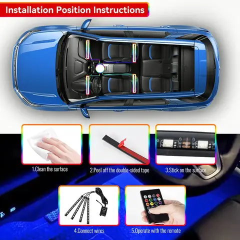 8 best sales kia led - №3