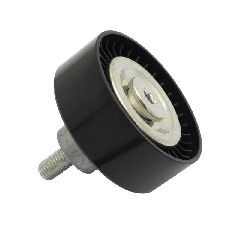 

11281440378 Натяжной ролик двигателя для BMW E46 E81 E82 E87 E90 E91 X1 X3 1128 1440 378