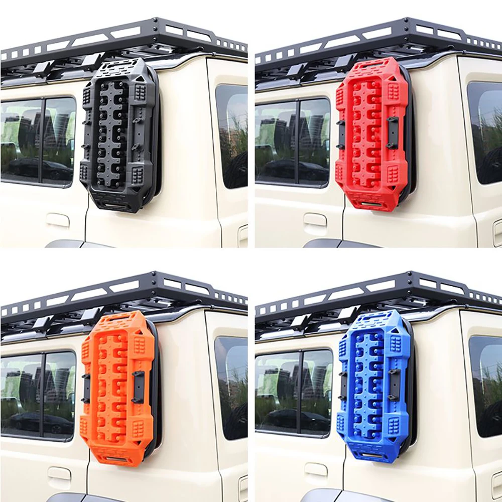 란춘 JL1157 소형 샌드보드 ABS 자동차 복구 트 - Recovery Tracks Traction Boards 리뷰 및 가격