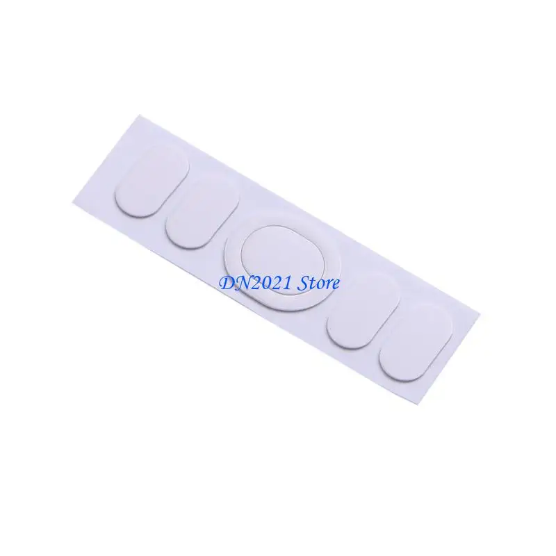 F3KE 1Set Mouse Skates for G102 G Mice Pads Replacement Feet