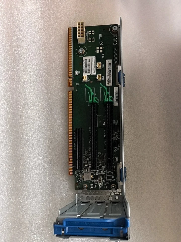 CHEN FOR HP 380G9 2-slot expansion card upgrade card PCI-E 777283-001 729810 768343~~