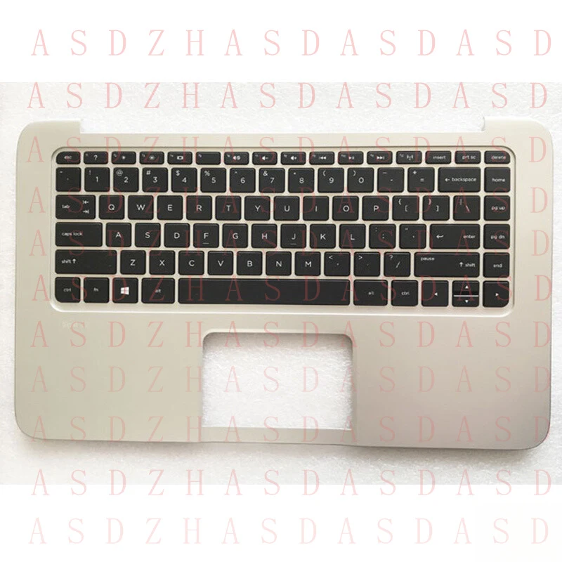 

Z Для HP Split X2 13 C Shell Palmrest с клавиатурой US Small Enter 737219-001