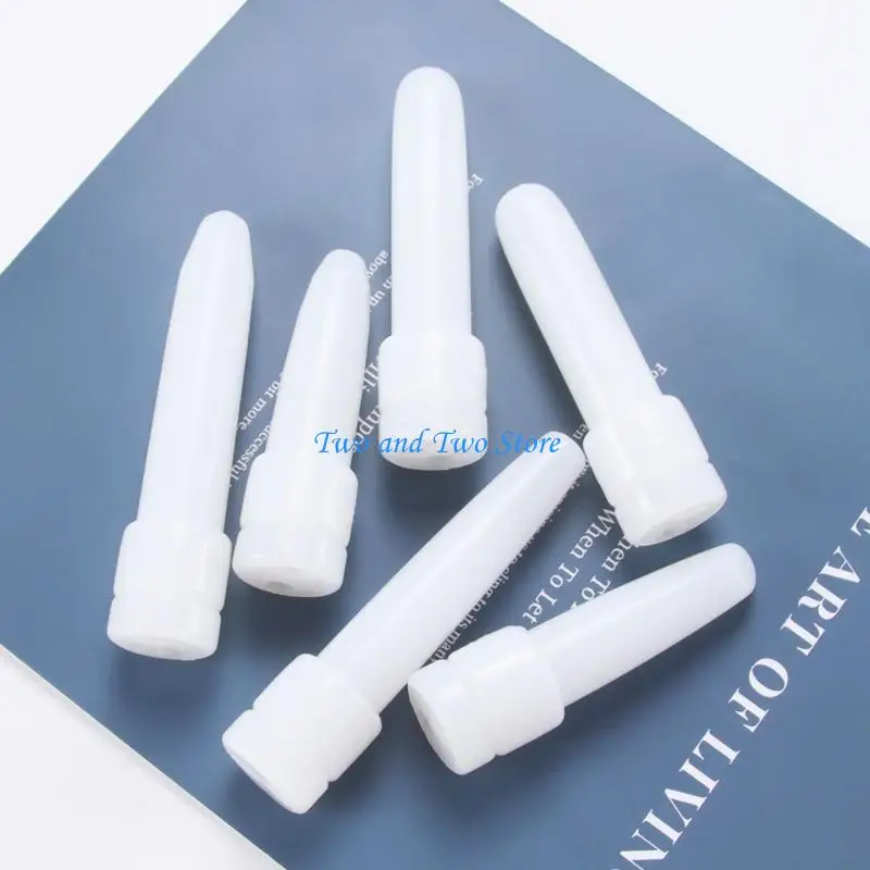 HX6F Epoxy Casting Molds Fountain Pen Silicone Molds Epoxy Resin Molds for Jewelry
