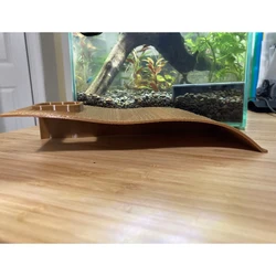 Aquarium Cave Aquarium Natural Underground Tunnel For Aquatic Pets To Breed, Play AndRest Fish Tank Ornaments