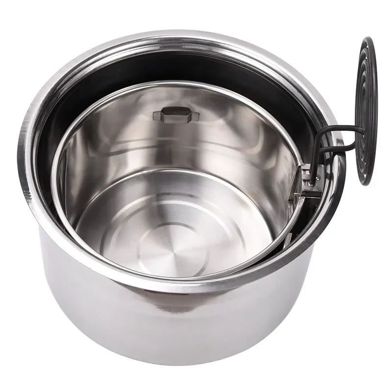 Electric grill,  self-service barbecue pot, electric mosquito coil  grill, high-power barbecue grill