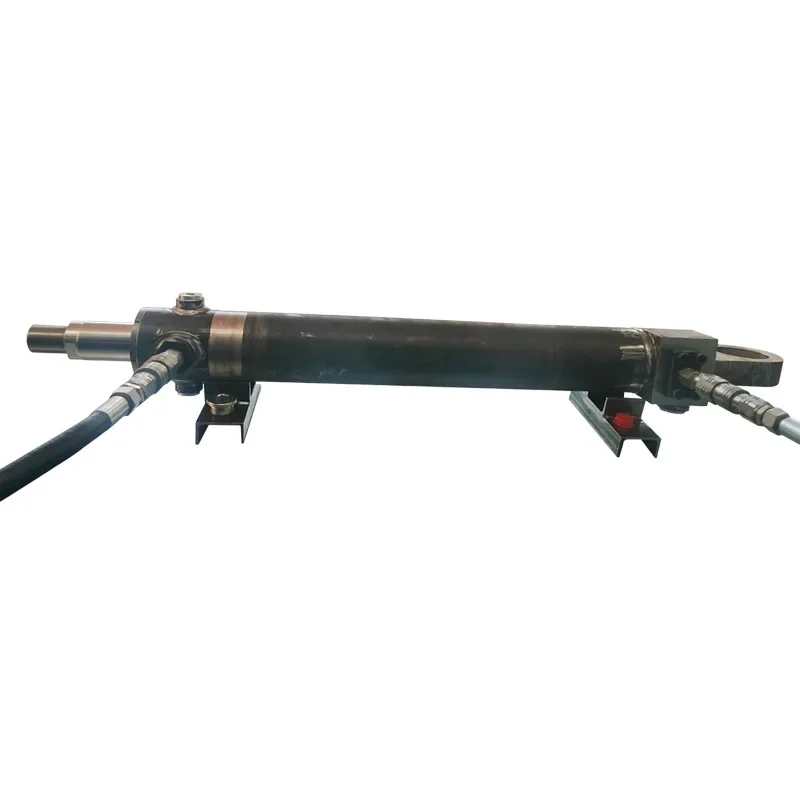 100/70-700 Buffer Hydraulic Cylinder Excavator Airport Equipment Rock Drill