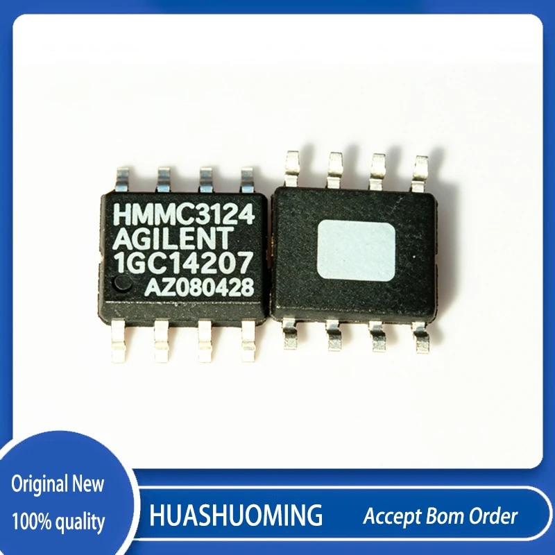1Pcs/Lot   HMMC3124  HMMC-3124  1GC1-4207  1GC14207 HSOP-8