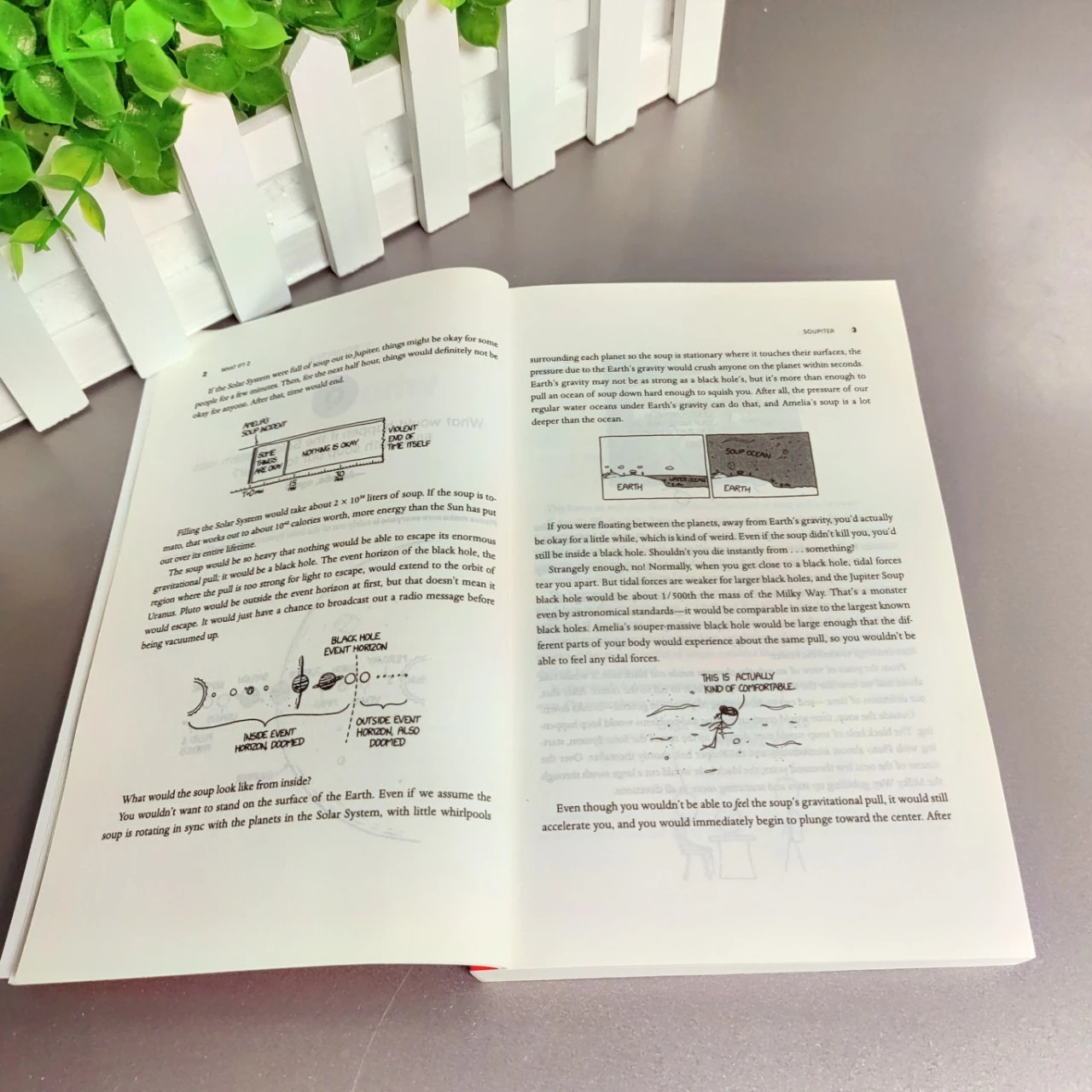 Cosa sucederebbe se questo è stato il caso? Risposta scientifica Parte 2