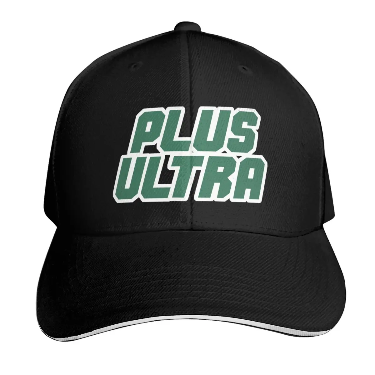 

Plus Ultra Deku green Baseball Cap Hood beach hat |-F-| Sun Hat For Children Women's Beach Outlet 2026 Men's