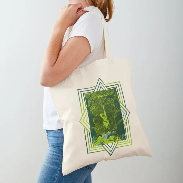 The Hanged Man tarot card Tote Bag Canvas stote bag custom canvas bag canvas bags tote bags